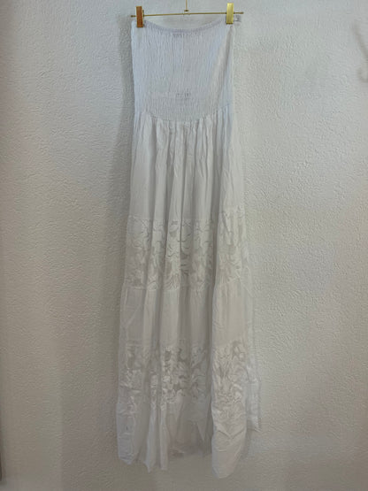 Bandeau Kleid versch. Farben