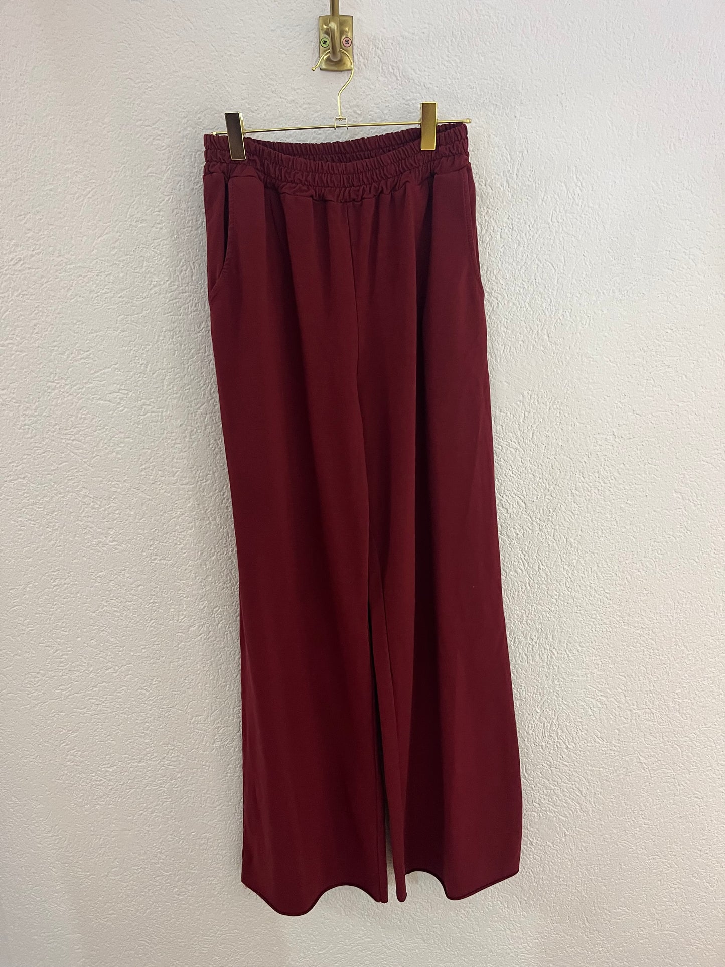 Sweathose mit Taschen