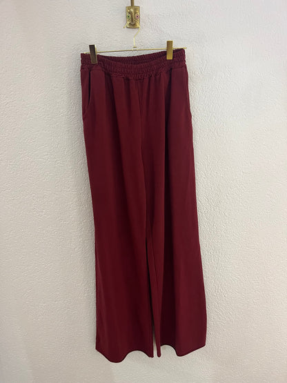 Sweathose mit Taschen