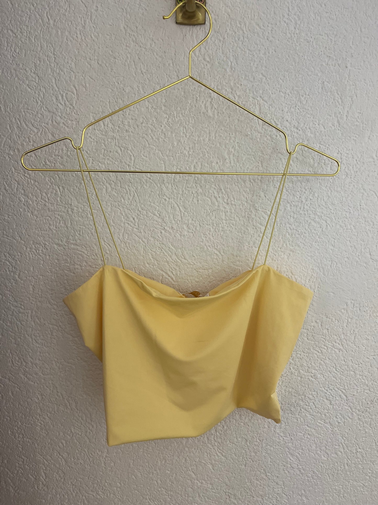 Crop Top versch. Farben