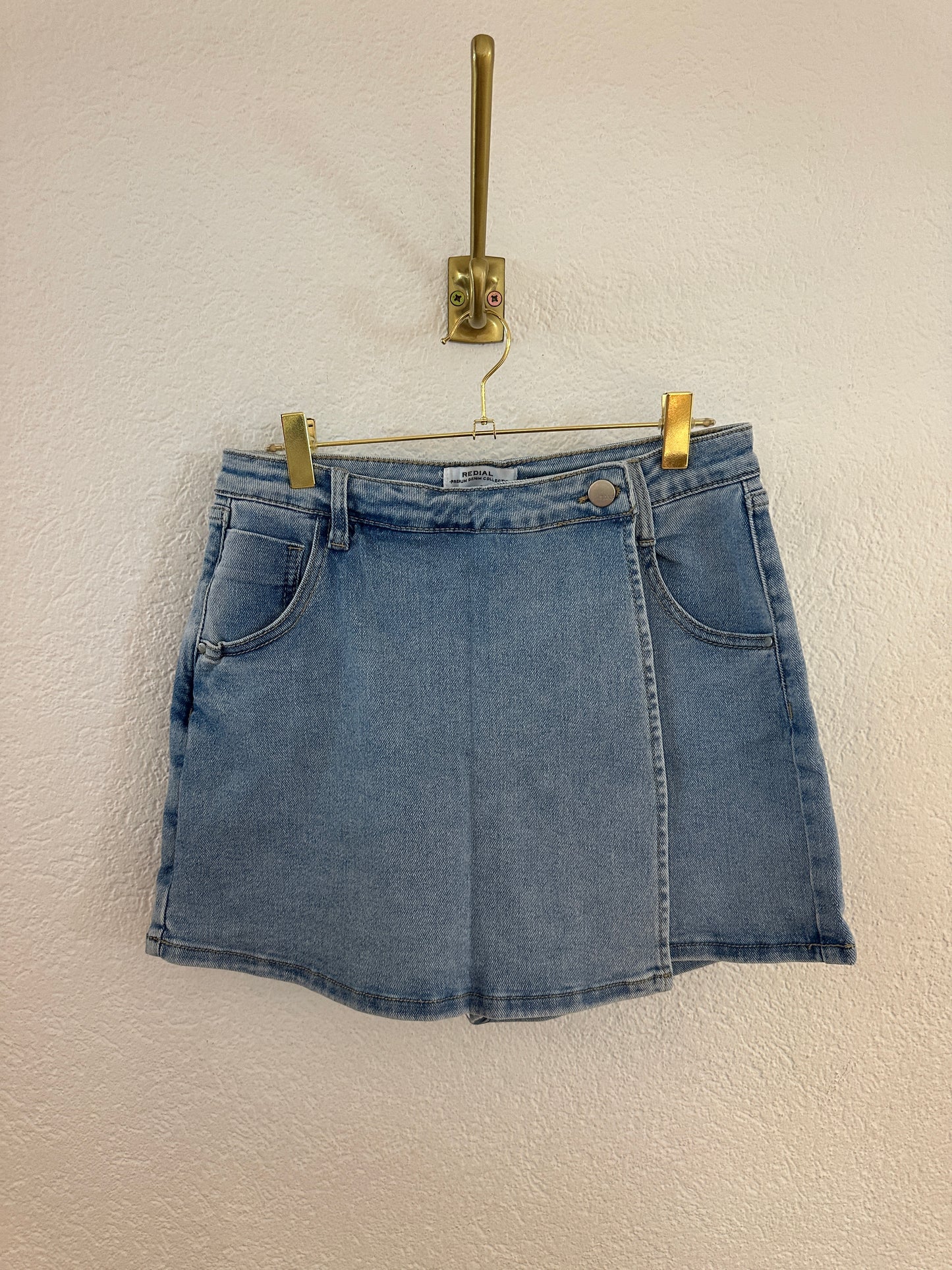 Jeans Hosenrock