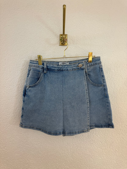 Jeans Hosenrock