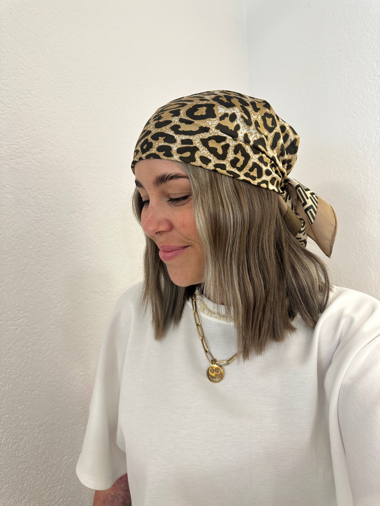 Tücher versch. Farben