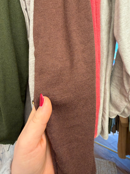 Kuschelige Basic Shirts versch. Farben