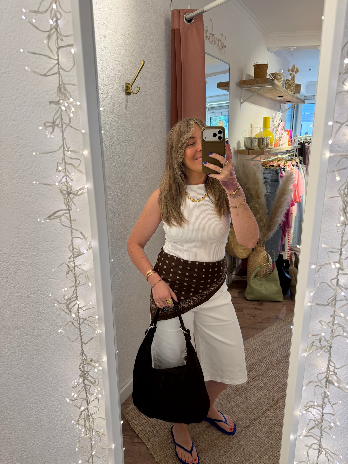 Bermuda Shorts