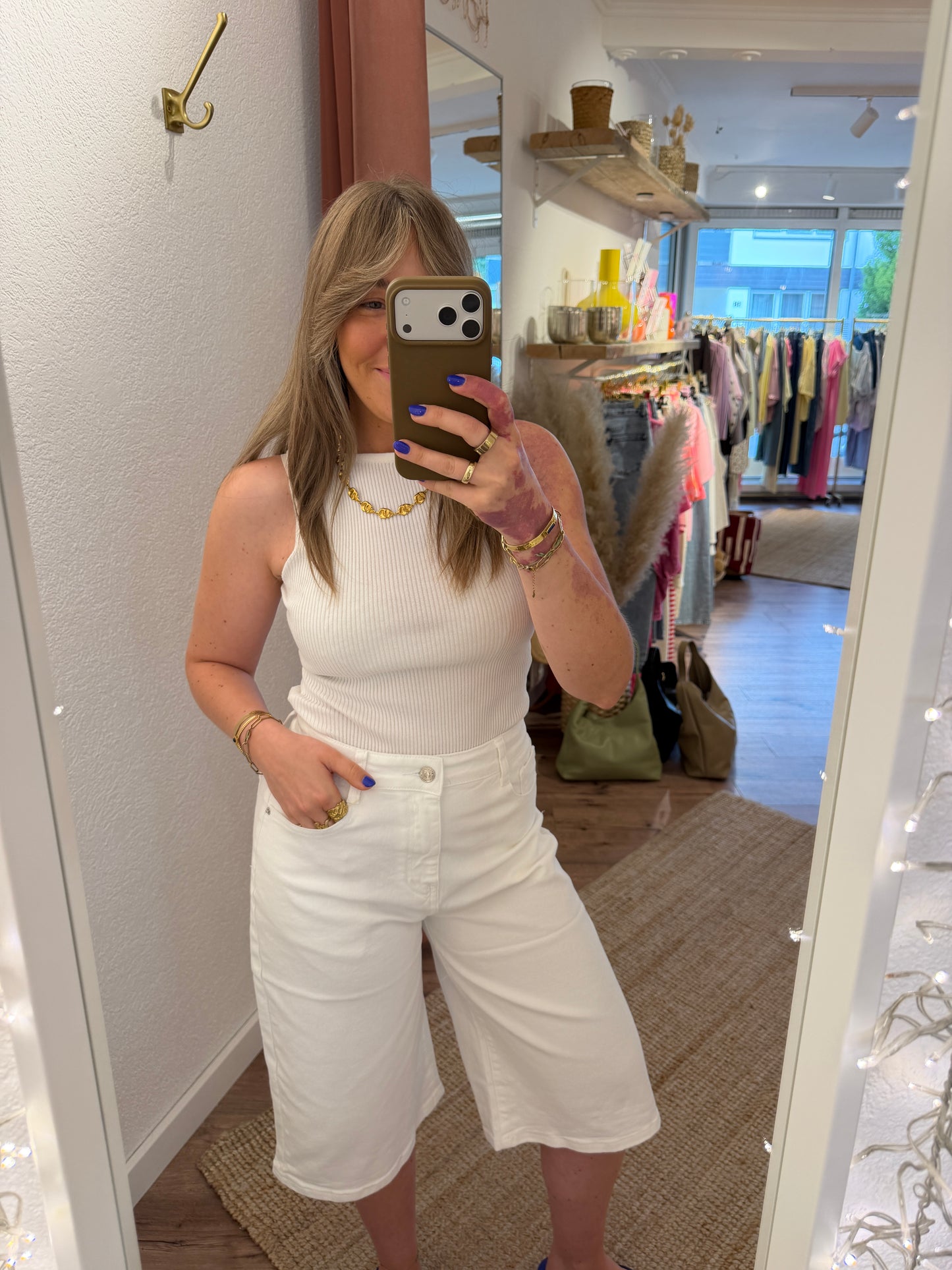Bermuda Shorts
