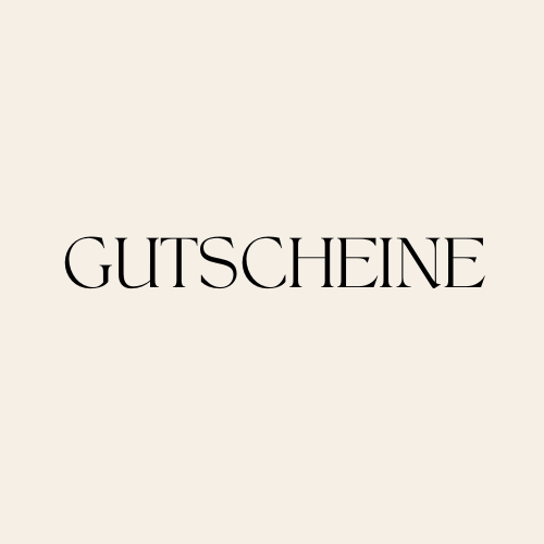 Geschenkgutscheine