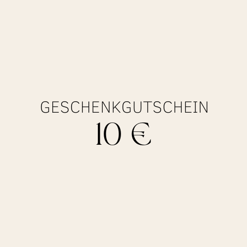 Geschenkgutschein